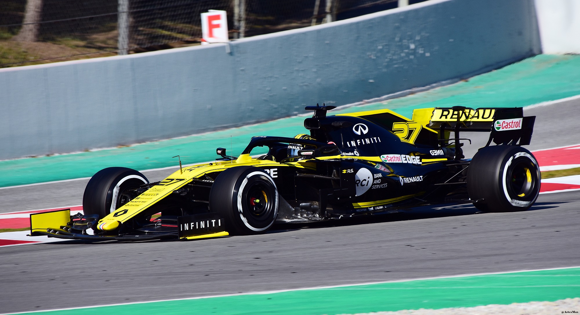 Renault F1 Team Neuigkeiten Aus Der Welt Des Formel 1 Sports